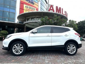 Nissan Qashqai 1.2A DIG-T