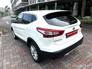 Nissan Qashqai 1.2A DIG-T