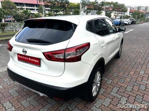 Nissan Qashqai 1.2A DIG-T