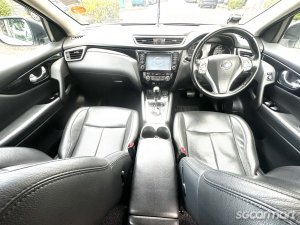 Nissan Qashqai 1.2A DIG-T