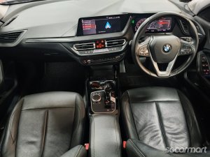 BMW 1 Series 118i 5DR Highline