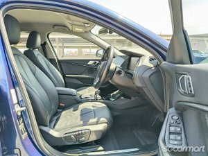 BMW 1 Series 118i 5DR Highline