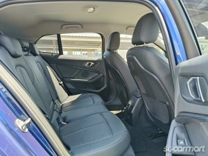 BMW 1 Series 118i 5DR Highline