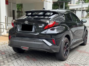 Toyota C-HR Hybrid 1.8A S