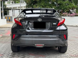 Toyota C-HR Hybrid 1.8A S
