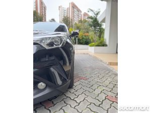 Toyota C-HR Hybrid 1.8A S