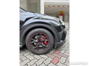 Toyota C-HR Hybrid 1.8A S