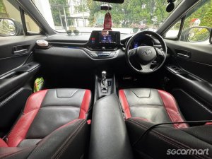 Toyota C-HR Hybrid 1.8A S