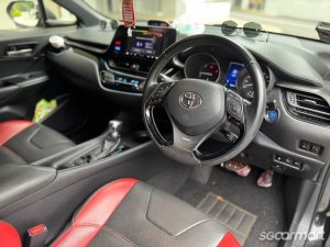 Toyota C-HR Hybrid 1.8A S