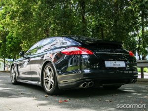 Porsche Panamera S 4.8A PDK (COE till 04/2029)