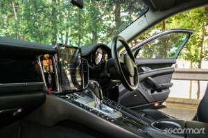 Porsche Panamera S 4.8A PDK (COE till 04/2029)