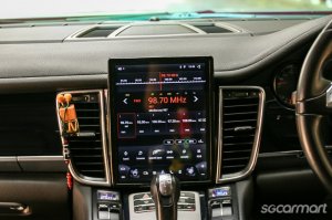 Porsche Panamera S 4.8A PDK (COE till 04/2029)