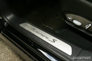 Porsche Panamera S 4.8A PDK (COE till 04/2029)