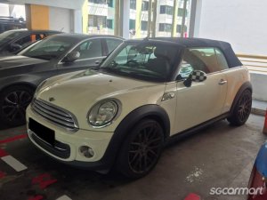 MINI Cooper 1.6A (COE till 02/2031)