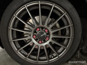 Audi A4 1.8A TFSI MU (COE till 12/2028)