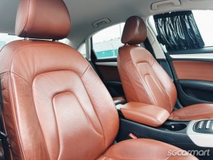 Audi A4 1.8A TFSI MU (COE till 12/2028)