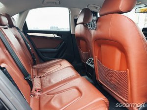 Audi A4 1.8A TFSI MU (COE till 12/2028)