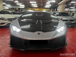 Lamborghini Huracan LP580-2