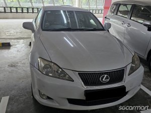 Lexus IS250 (COE till 11/2028)