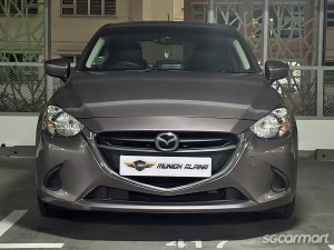 Mazda 2 HB 1.5A