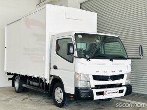 Mitsubishi Fuso Canter 3.0M