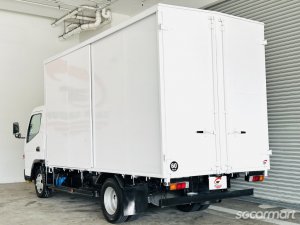 Mitsubishi Fuso Canter 3.0M