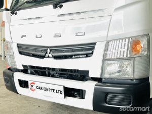 Mitsubishi Fuso Canter 3.0M