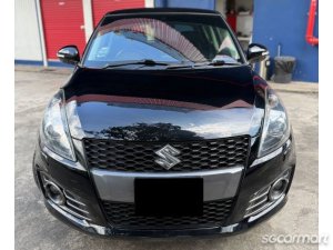 Suzuki Swift Sport 1.6M (COE till 03/2029)