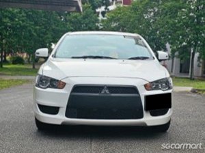Mitsubishi Lancer EX 1.6A