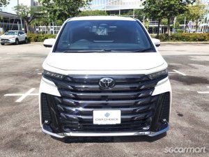 Toyota Vellfire Hybrid 2.5A Z Premium