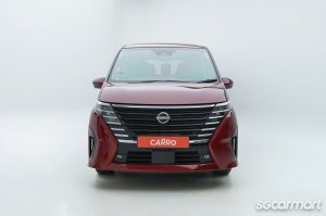 Nissan Serena e-POWER Hybrid 1.4A Highway Star Prestige