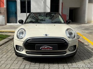 MINI Cooper Clubman 1.5A