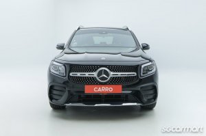Mercedes-Benz GLB-Class GLB200 AMG Line