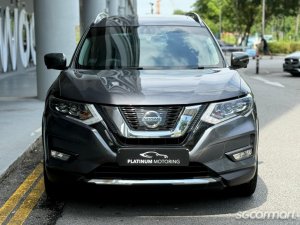 Nissan X-Trail 2.0A