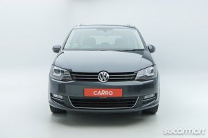 Volkswagen Sharan 2.0A TSI Panoramic Roof