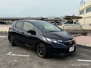 Honda Fit 1.3A GF