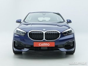 BMW 1 Series 116i Sportline