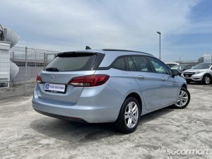 Opel Astra Sports Tourer Diesel 1.6A Turbo