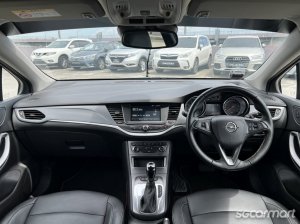 Opel Astra Sports Tourer Diesel 1.6A Turbo
