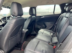 Opel Astra Sports Tourer Diesel 1.6A Turbo