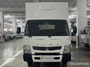 Mitsubishi Fuso Canter FEB21