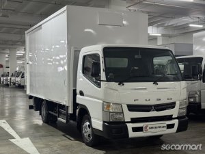 Mitsubishi Fuso Canter FEB21