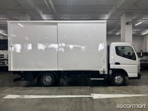 Mitsubishi Fuso Canter FEB21