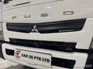 Mitsubishi Fuso Canter FEB21