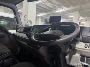 Mitsubishi Fuso Canter FEB21