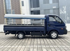 Kia K2500 Single-Cab