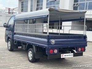 Kia K2500 Single-Cab