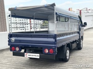 Kia K2500 Single-Cab
