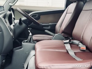 Kia K2500 Single-Cab