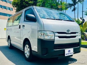 Toyota RegiusAce 2.8A
